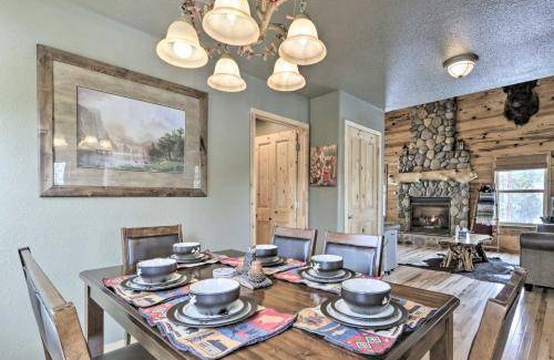 Overgaard House | 102 m² House ∙ 2 bedrooms ∙ 8 guests