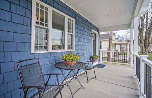 Thurmont House | 102 m² House ∙ 3 bedrooms ∙ 6 guests