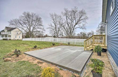 Thurmont House | 102 m² House ∙ 3 bedrooms ∙ 6 guests
