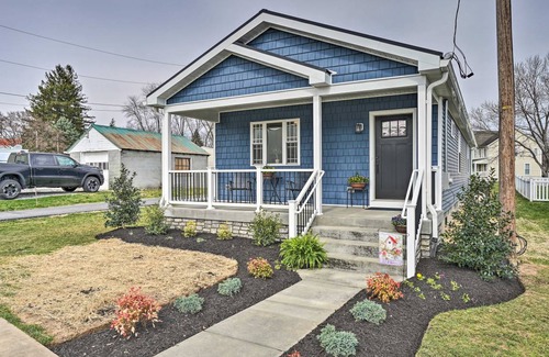 Thurmont House | 102 m² House ∙ 3 bedrooms ∙ 6 guests