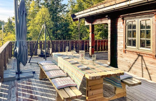 Nissedal House | 102 m² House ∙ 4 bedrooms ∙ 8 guests