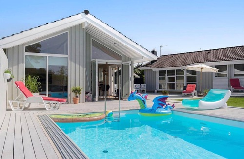 Blokhus House | 102 m² House ∙ 5 bedrooms ∙ 10 guests