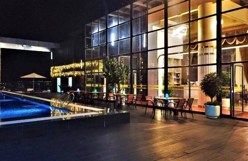 Sihanoukville City Centre Hotel | 102 m² Hotel ∙ 4 guests