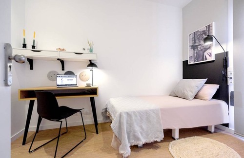La Gran Via Resort | 102 m² Private room ∙ 1 bedroom ∙ 1 guest