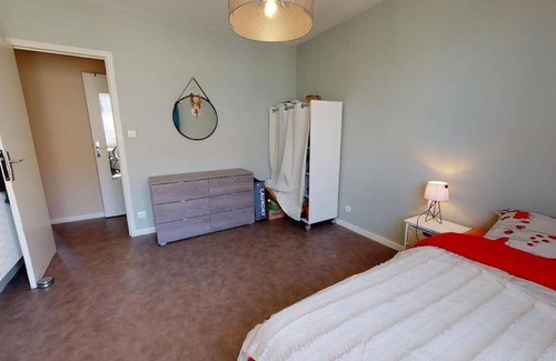 La Gare Resort | 102 m² Private room ∙ 1 bedroom ∙ 1 guest
