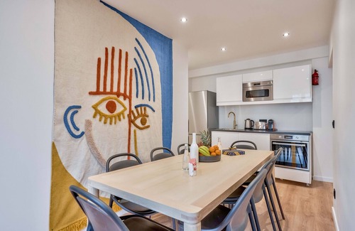 Vivienne Apartment | 102 - Urban Opera Picasso