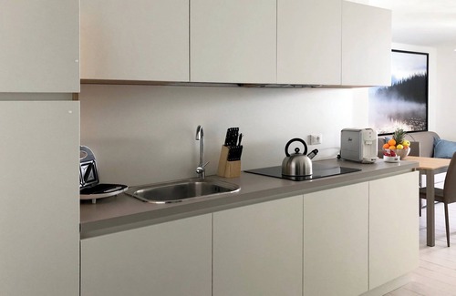 Gionghi-Cappella Apartment | 103 - 4 PAX – BALCONY