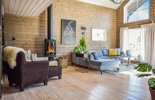 Maurset House | 103 m² House ∙ 4 bedrooms ∙ 8 guests