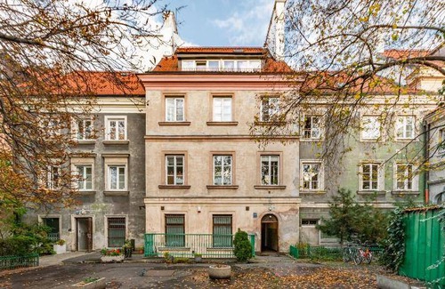 Nowe Miasto Apartment | 103 m² Apartment ∙ 2 bedrooms ∙ 6 guests