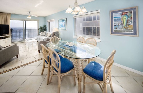 Fort Walton Beach Apartment | 103 m² Apartment ∙ 2 bedrooms ∙ 6 guests