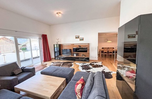 Vandans Apartment | 103 m² Apartment ∙ 3 bedrooms ∙ 6 guests