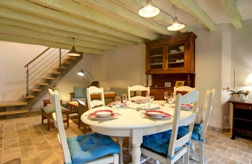 Moisdon-la-Riviere Cottage | 103 m² Cabin ∙ 3 bedrooms ∙ 6 guests