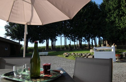 Le Grand-Celland Cottage | 103 m² Cabin ∙ 3 bedrooms ∙ 6 guests