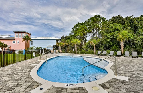 Dune Allen Beach Condo | 103 m² Condo ∙ 3 bedrooms ∙ 8 guests