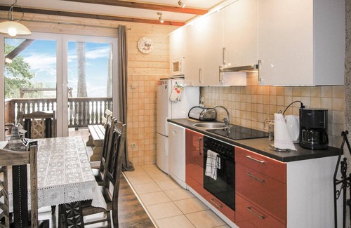 Ostroda House | 103 m² House ∙ 2 bedrooms ∙ 7 guests