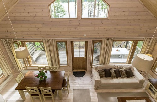Ruokolahti House | 103 m² House ∙ 3 bedrooms ∙ 8 guests