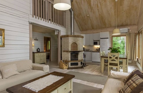 Ruokolahti House | 103 m² House ∙ 3 bedrooms ∙ 8 guests