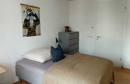 Maßmannbergl Resort | 103 m² Private room ∙ 1 bedroom ∙ 1 guest