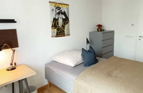 Maßmannbergl Resort | 103 m² Private room ∙ 1 bedroom ∙ 1 guest