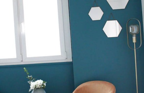 Sarcelles Resort | 103 m² Private room ∙ 1 bedroom ∙ 1 guest