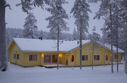 Salla Other | 104 m² Accommodation ∙ 3 bedrooms ∙ 6 guests