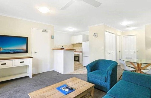Mermaid Beach Apartment | 104 m² Apartment ∙ 4 guests
