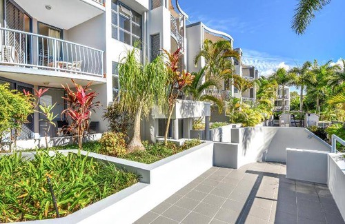 Mermaid Beach Apartment | 104 m² Apartment ∙ 4 guests