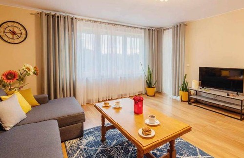 Straconka Apartment | 104 m² Apartment ∙ 3 bedrooms ∙ 6 guests