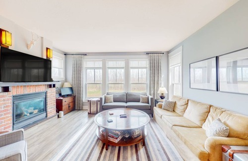 The Blue Mountains Condo | 104 m² Condo ∙ 2 bedrooms ∙ 6 guests