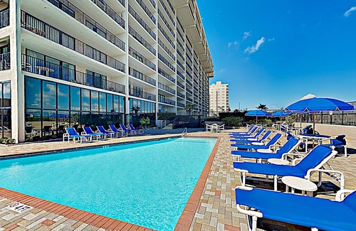 South Padre Island Condo | 104 m² Condo ∙ 2 bedrooms ∙ 6 guests