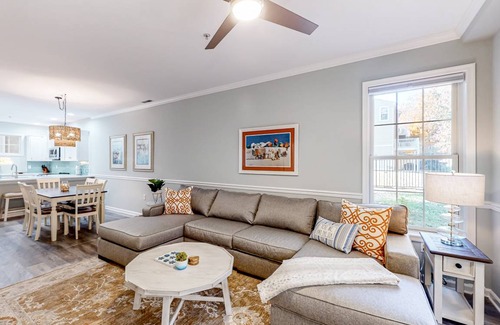 Rehoboth Beach Condo | 104 m² Condo ∙ 2 bedrooms ∙ 6 guests