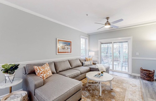 Rehoboth Beach Condo | 104 m² Condo ∙ 2 bedrooms ∙ 6 guests