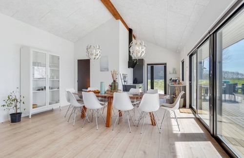 Millinge House | 104 m² House ∙ 1 bedroom ∙ 10 guests