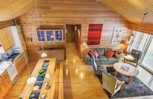 Yllasjarvi House | 104 m² House ∙ 1 bedroom ∙ 10 guests