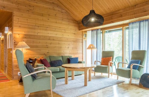 Yllasjarvi House | 104 m² House ∙ 1 bedroom ∙ 10 guests