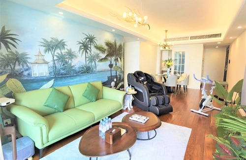 Zhuhai House | 104 m² House ∙ 3 bedrooms ∙ 6 guests