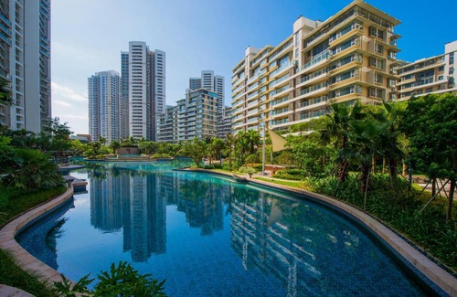 Zhuhai House | 104 m² House ∙ 3 bedrooms ∙ 6 guests