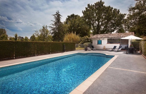 Roquemaure House | 104 m² House ∙ 3 bedrooms ∙ 6 guests