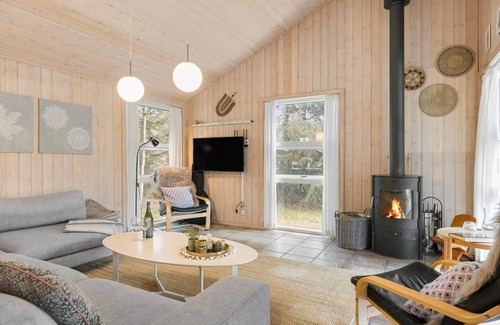 Aalbaek House | 104 m² House ∙ 5 bedrooms ∙ 8 guests