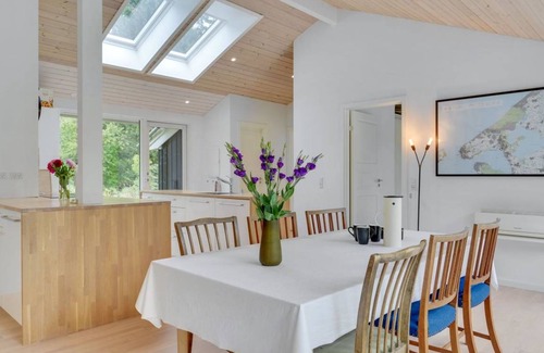 Frederiksvaerk House | 104 m² House ∙ 1 bedroom ∙ 8 guests