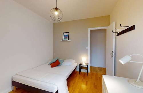 Moliere Vauban Resort | 104 m² Private room ∙ 1 bedroom ∙ 1 guest