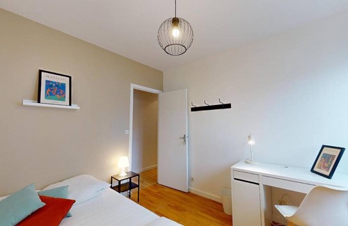 Moliere Vauban Resort | 104 m² Private room ∙ 1 bedroom ∙ 1 guest