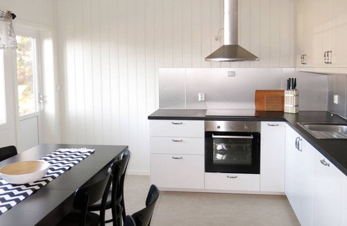 Hyllestad House | 104 m² House ∙ 5 bedrooms ∙ 7 guests