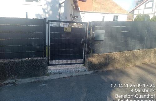 Salzhemmendorf Apartment | 104 qm Apartment im Weserbergland Hunde willkommen