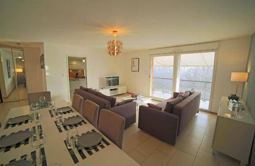 Souffelweyersheim Apartment | 105 m² Apartment ∙ 3 bedrooms ∙ 10 guests