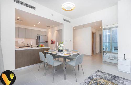Downtown Dubai Apartment | 105 m² Apartment ∙ 4 bedrooms ∙ 10 guests