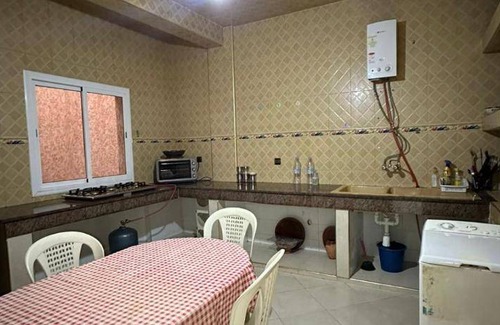 Cite El Houda Apartment | 105 m² Apartment ∙ 2 bedrooms ∙ 4 guests