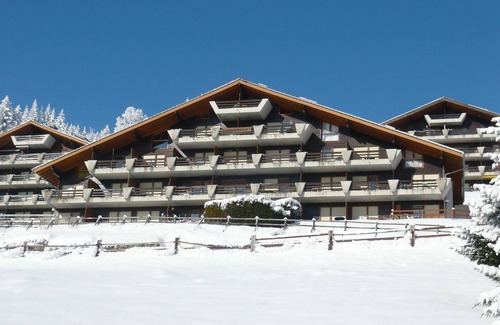 Sainte-Croix Apartment | 105 m² Apartment ∙ 2 bedrooms ∙ 6 guests