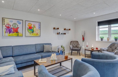 Faaborg Apartment | 105 m² Apartment ∙ 1 bedroom ∙ 6 guests