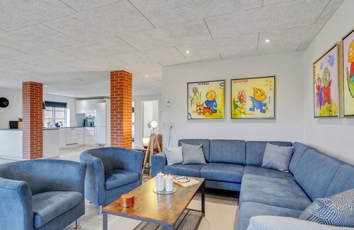 Faaborg Apartment | 105 m² Apartment ∙ 1 bedroom ∙ 6 guests